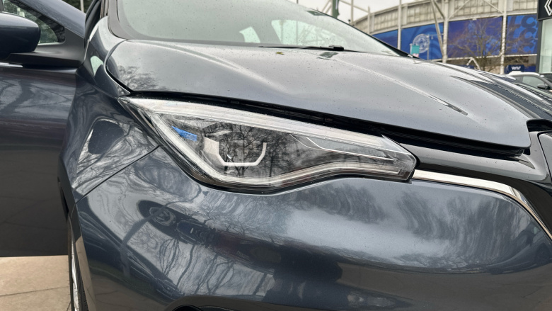 Renault Zoe 100kW S Edition R135 50kWh Rapid Charge 5dr Auto Electric Hatchback